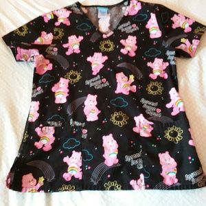 Care Bear Scrub